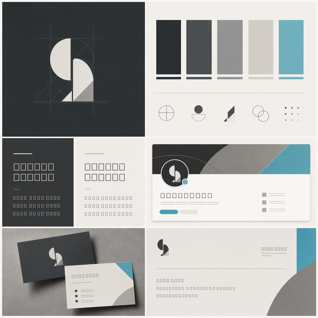 Editorial sample kit